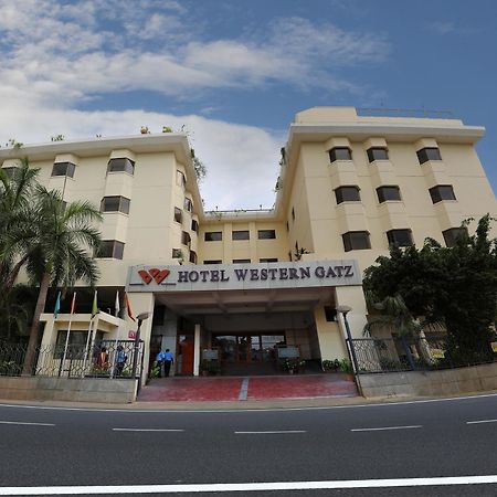 Hotel Western Gatz Theni Kültér fotó