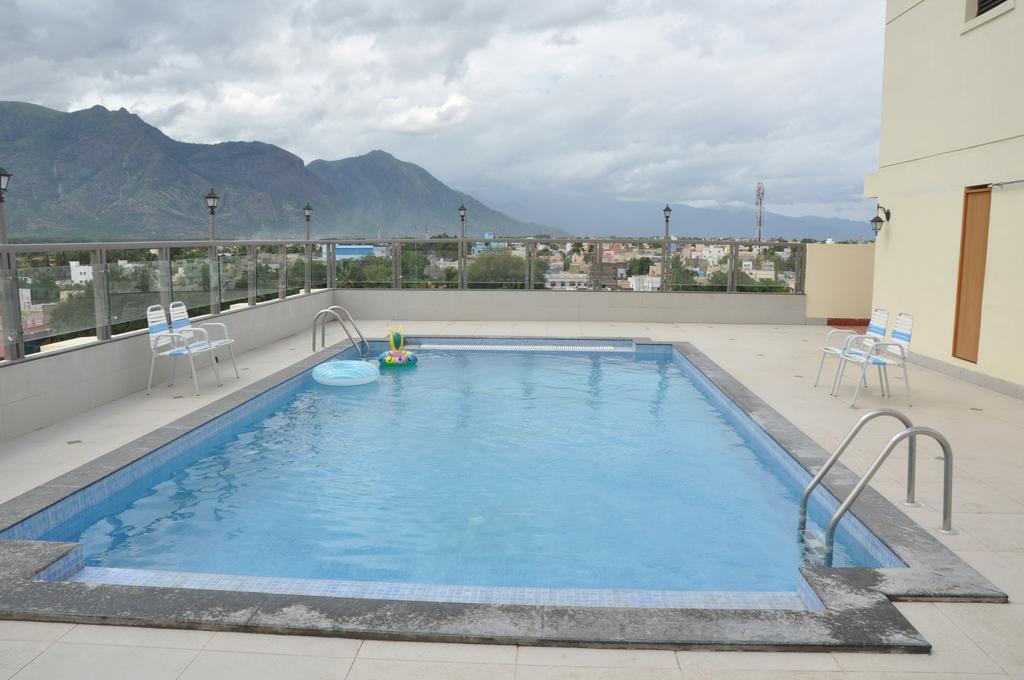 Hotel Western Gatz Theni Kültér fotó