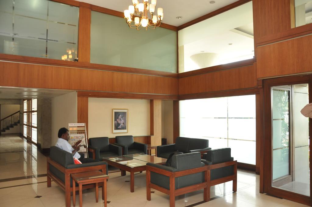 Hotel Western Gatz Theni Kültér fotó