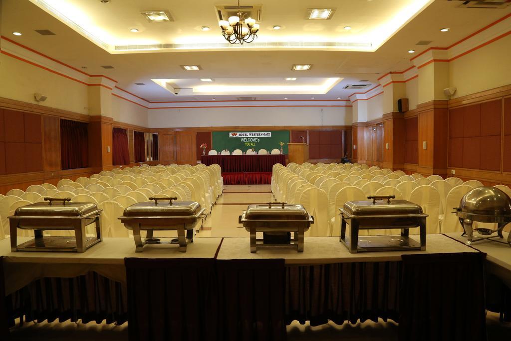 Hotel Western Gatz Theni Kültér fotó