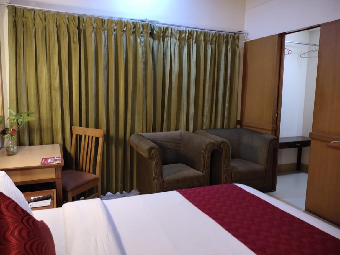Hotel Western Gatz Theni Kültér fotó