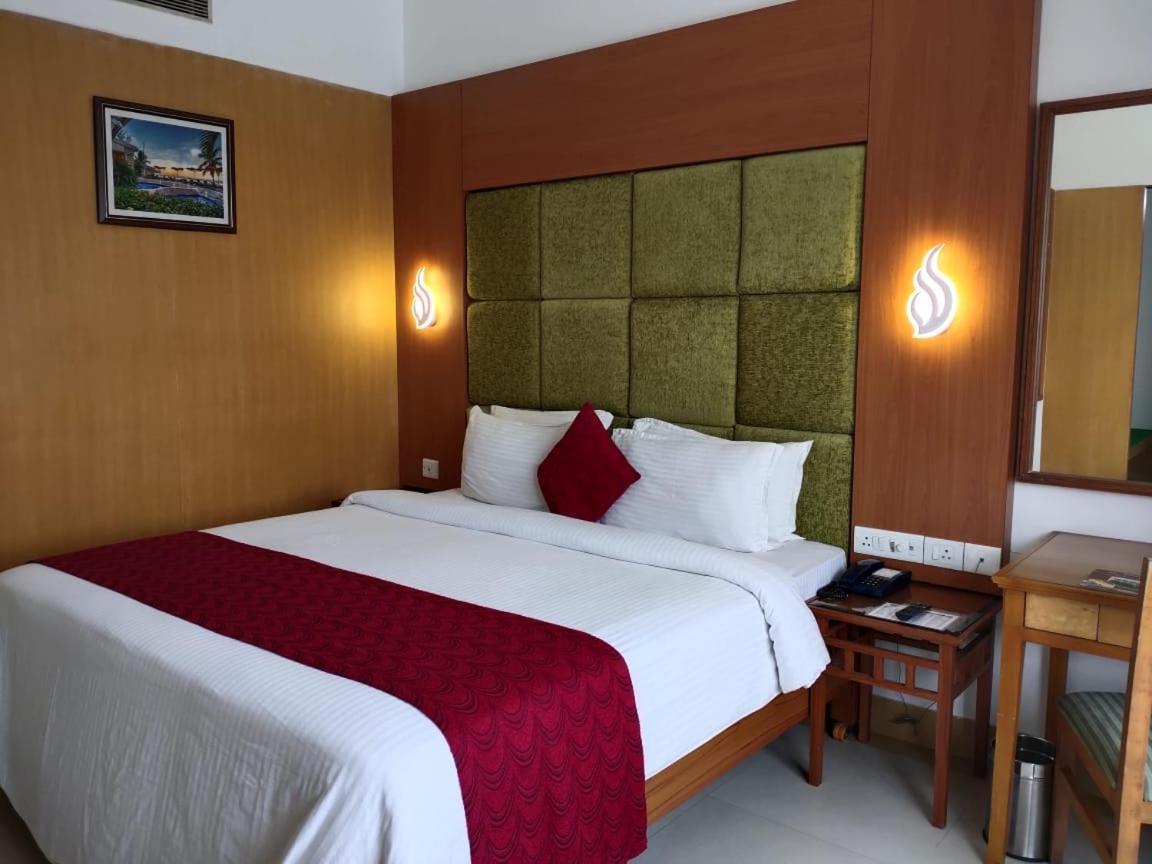 Hotel Western Gatz Theni Kültér fotó
