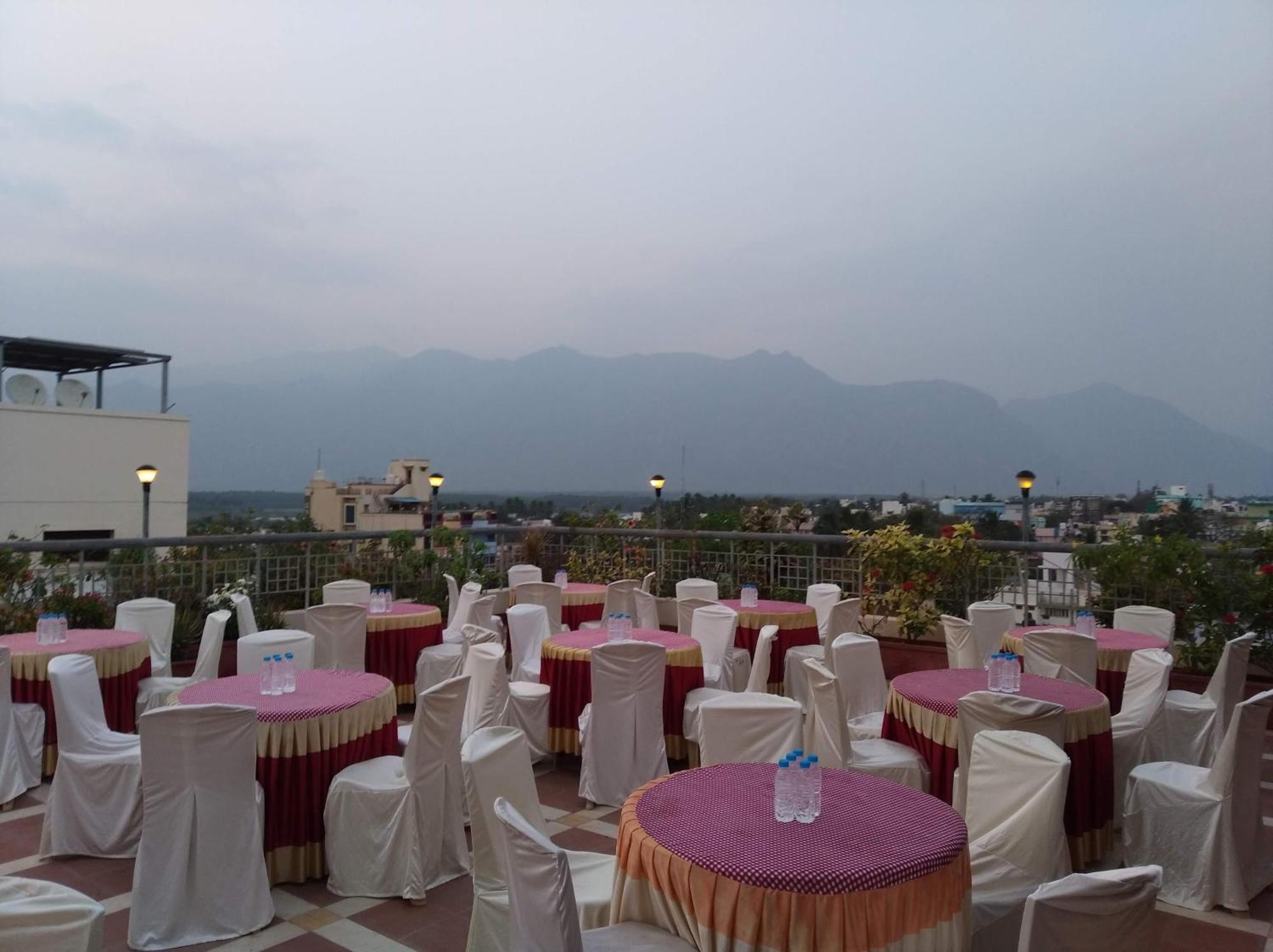 Hotel Western Gatz Theni Kültér fotó