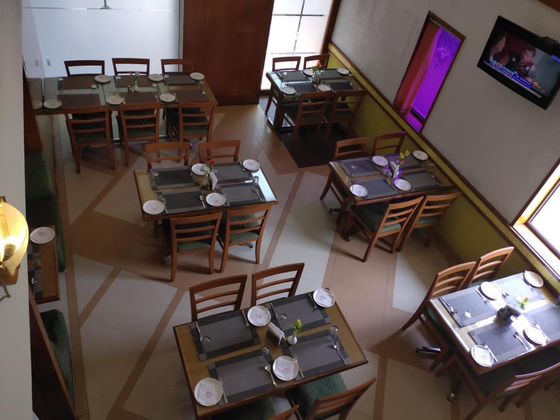 Hotel Western Gatz Theni Kültér fotó